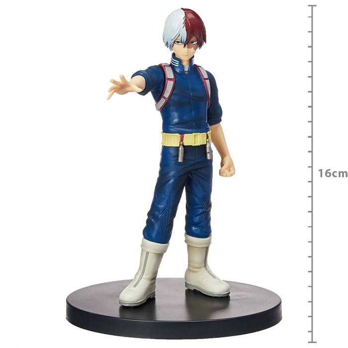 Action Figure My Hero Academia - Shoto Todorok
