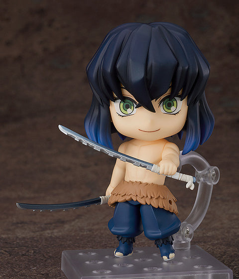 Nendoroid Demon Slayer - Inosuke Hashibira