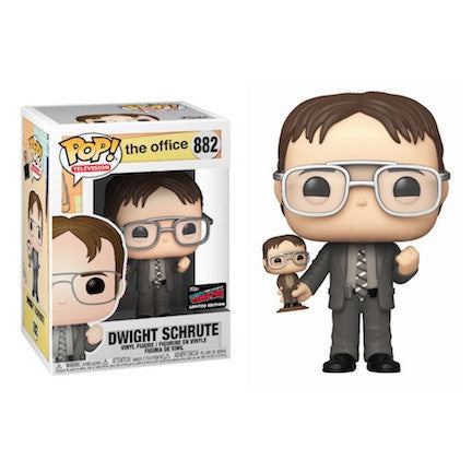 Funko Pop The Office - Dwight Schrute #882