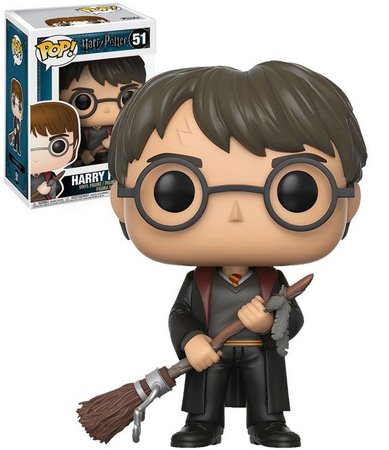 Funko Pop Harry Potter - Harry Potter #51