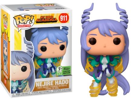 Funko Pop My Hero Academia - Nejire Hado #911