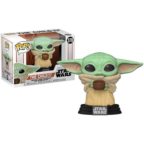 Funko Pop Star Wars - The Child (Baby Yoda) #378