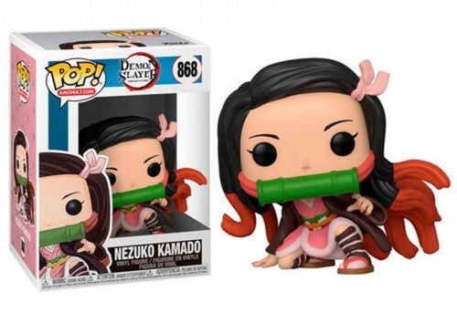 Funko Pop Demon Slayer - Nezuko Kamado #868