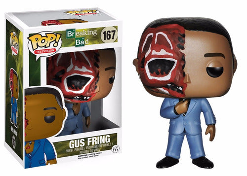 Funko Pop Breaking Bad - Gus Fring #167