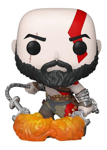 Funko Pop God of War - Kratos #154