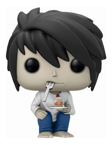 Death note store funko pop