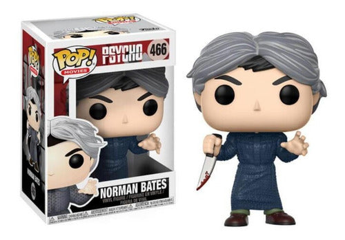 Funko Pop Psycho - Norman Bates #466