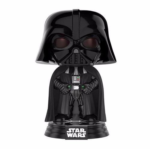 Funko Pop Star Wars - Darth Vader #143