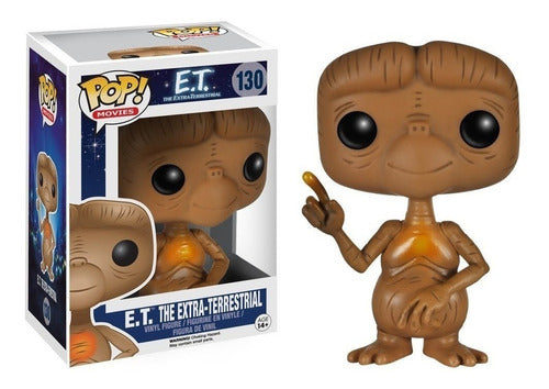 Funko Pop E.T. The Extra-Terreestre - O Extraterrestre #130