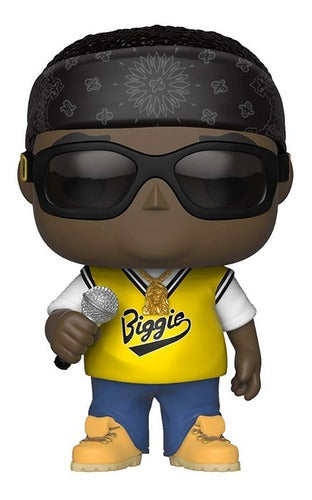 Funko Pop The Notorious BIG - Notorious BIG #78