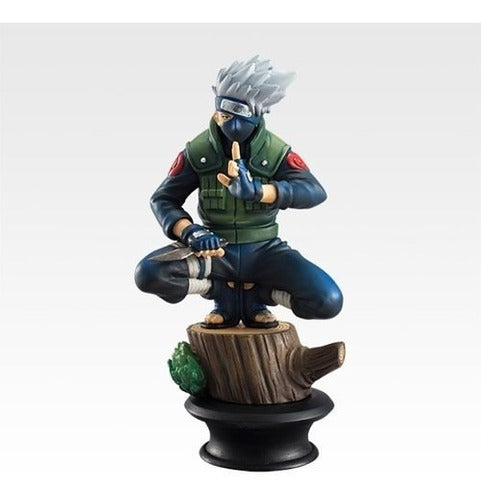 Kit Action Figure Naruto - 6 Peças