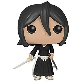 Funko Pop Bleach - Rukia #60