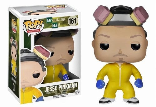 Funko Pop Breaking Bad - Jesse Pinkman #161