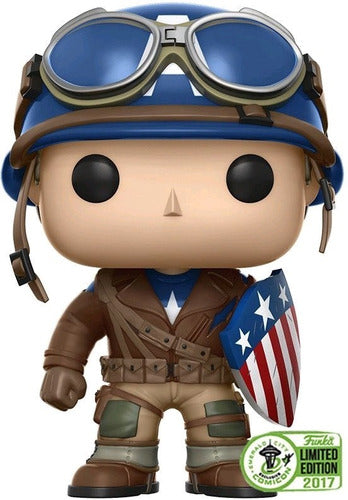Funko Pop Marvel - Capitão America (Captain America) #219