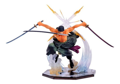 Action Figure One Piece - Roronoa Zoro