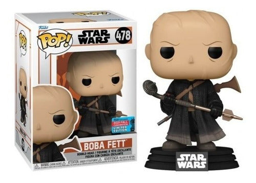 Funko Pop Star Wars - Boba Fett #478
