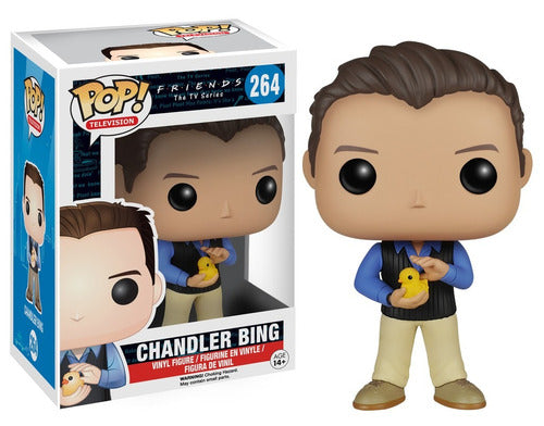 Funko Pop Friends - Chandler Bing #264