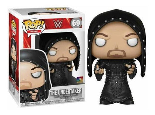 Funko Pop WWE  - The Undertaker #69