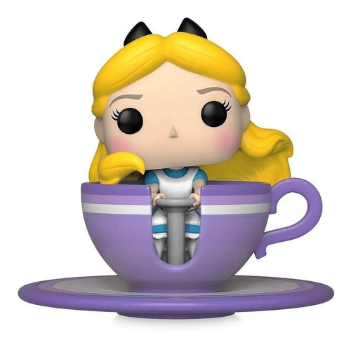 Funko Pop Disney - Alice With Bottle #54