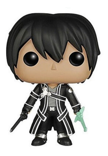 Funko Pop Sword Art Online - Kirito #82