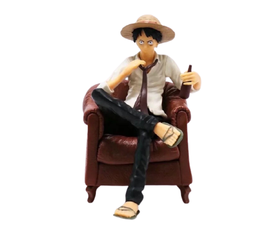 Action Figure One Piece - Luffy