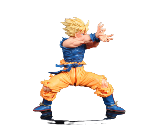 Action Figure Dragon Ball - Super Saiyan Goku