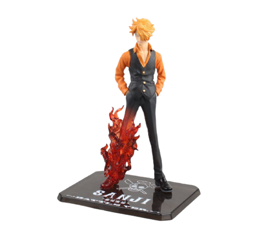 Action Figure One Piece - Sanji