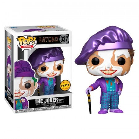 Funko Pop DC - Coringa (The Joker) #337