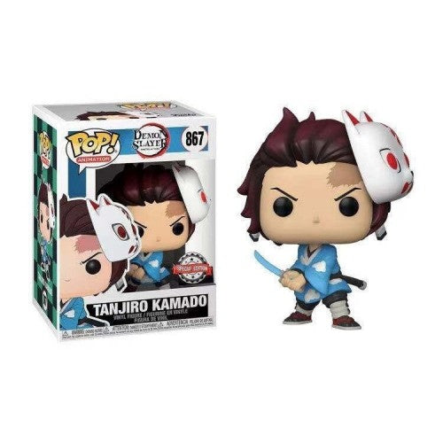 Funko Pop Demon Slayer - Tanjiro Kamado #867