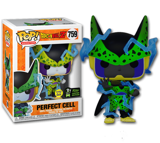 Funko Pop Dragon Ball - Perfect Cell #759