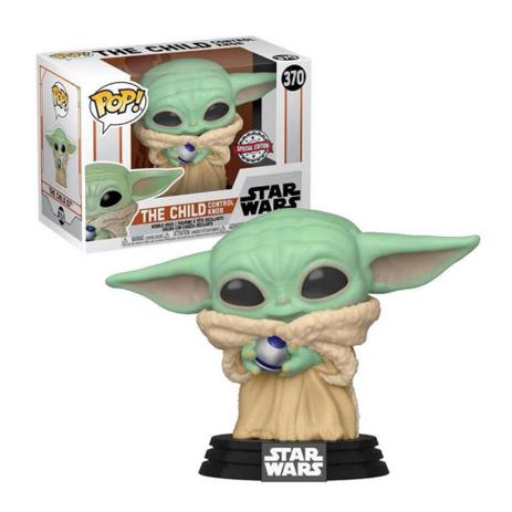 Funko Pop Star Wars - The Child (Baby Yoda) #370