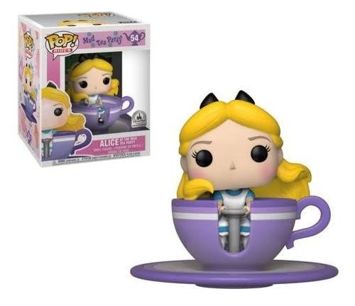 Funko Pop Disney - Alice With Bottle #54