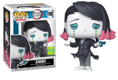 Funko Pop Demon Slayer - Enmu #1158