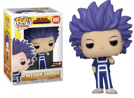 Funko Pop My Hero Academia - Hitoshi Shins #695
