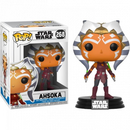 Funko Pop Star Wars - Ahsoka #268