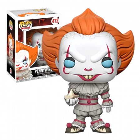 Funko Pop IT - Pennywise #472