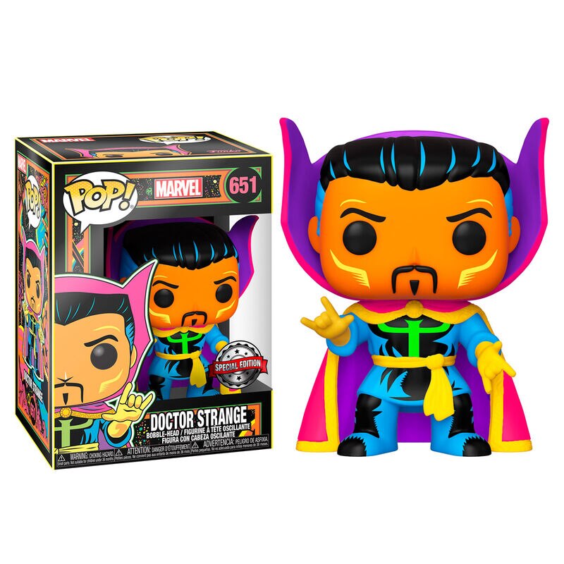 Dr strange shop pop vinyl