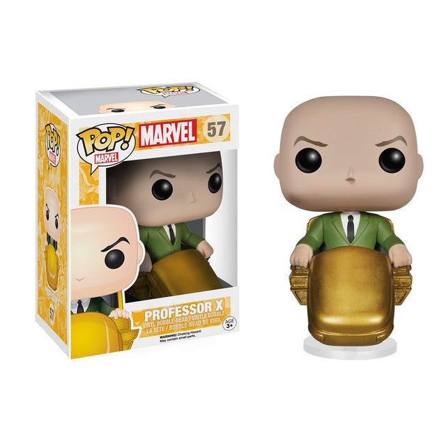 Action man store professor x