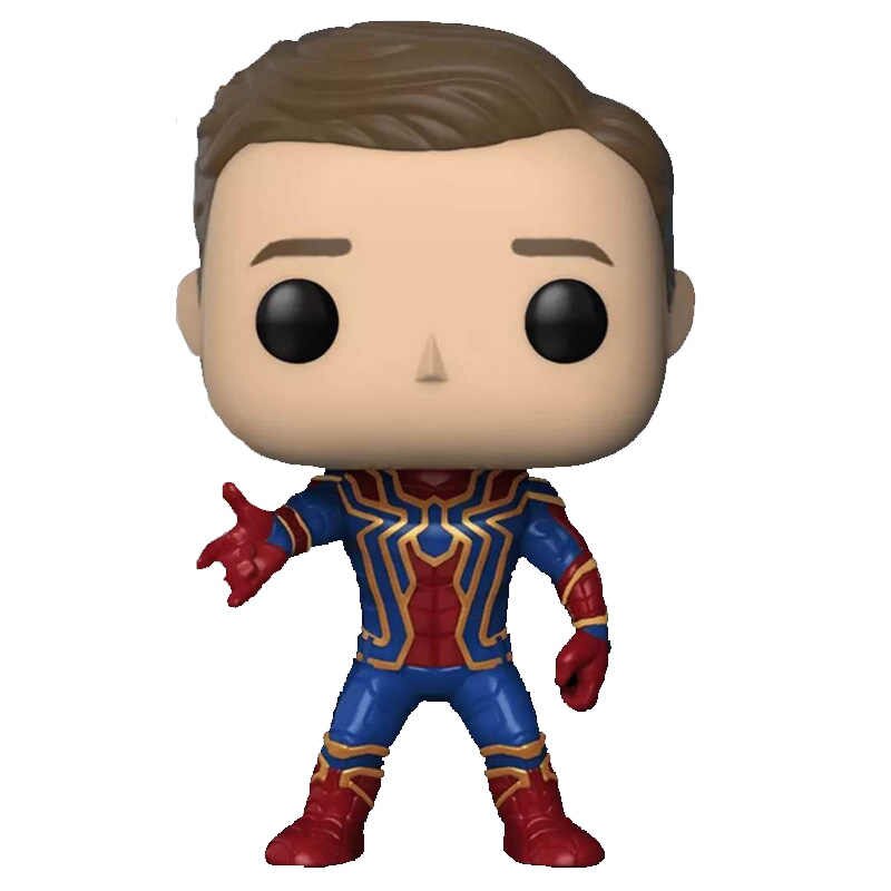 Funko Pop Marvel - Homem Aranha (Spider-Man) #305