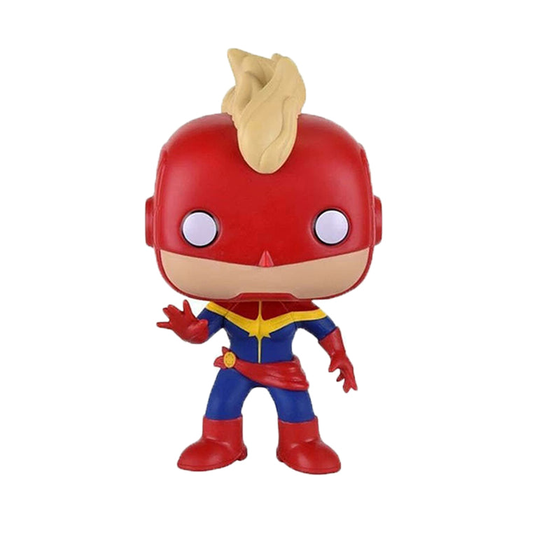 Funko Pop Marvel - Capitã Marvel (Captain Marvel) #154