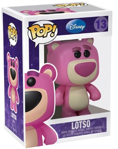 Funko Pop Toy Story - Lotso #13