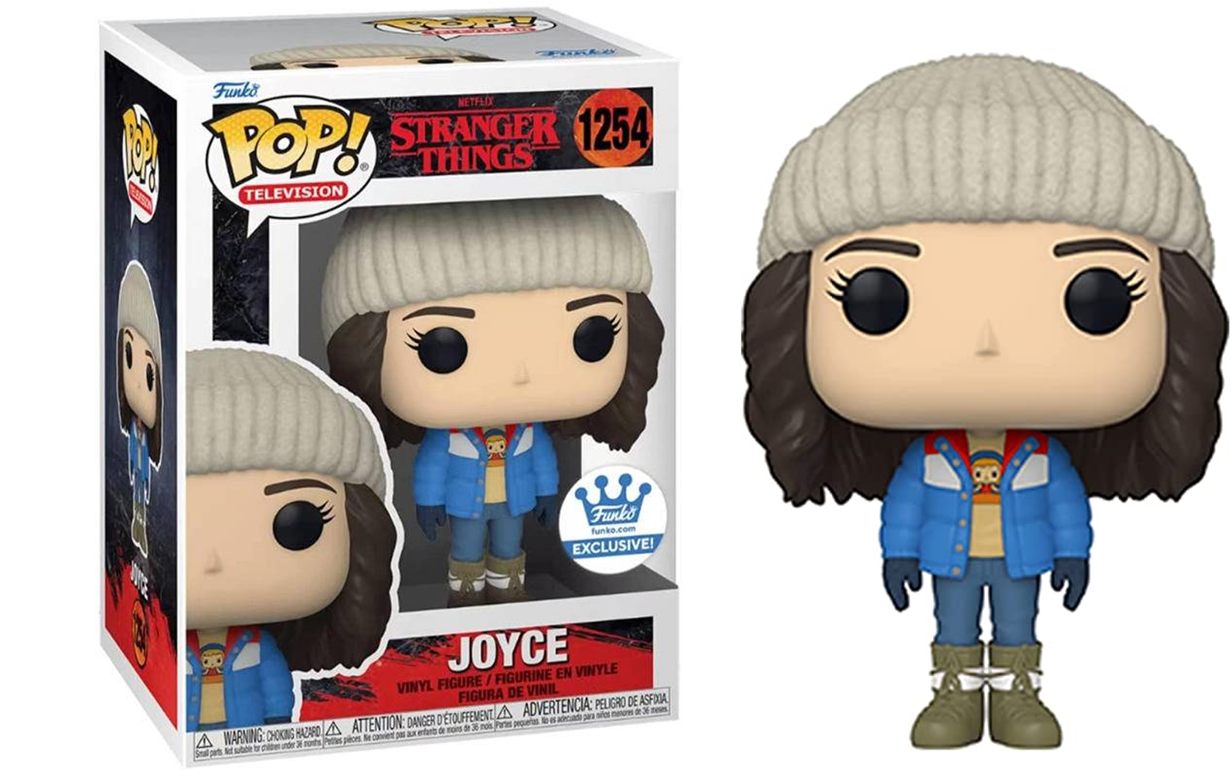Funko Pop Stranger Things - Joyce #1254