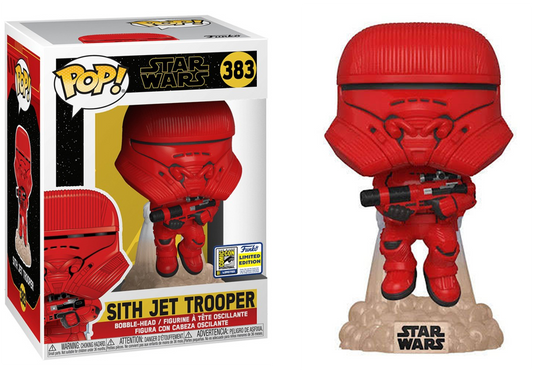 Funko Pop Star Wars - Sith Jet Trooper #383
