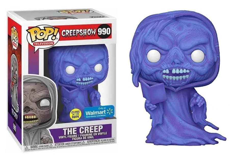 Funko Pop Creepshow - The Creep (Luminous) #990