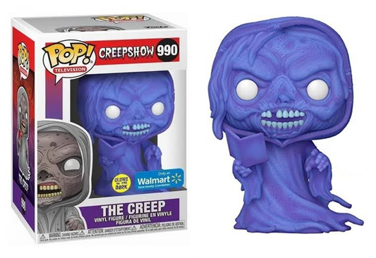 Funko Pop Creepshow - The Creep (Luminous) #990