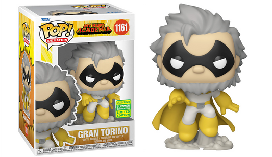 Funko Pop My Hero Academia - Gran Torino #1161