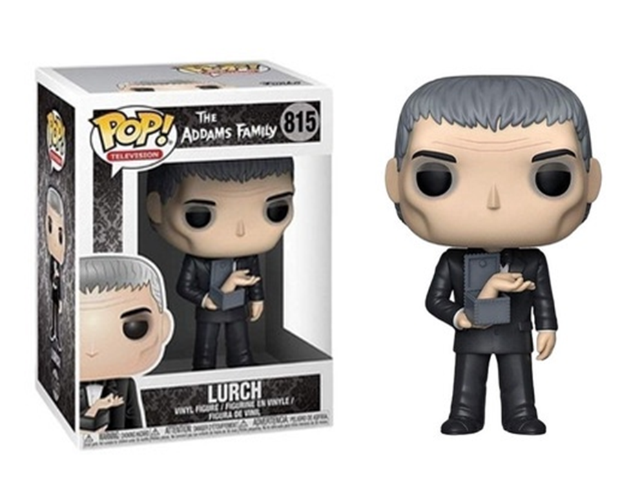 Addams family discount pop figures