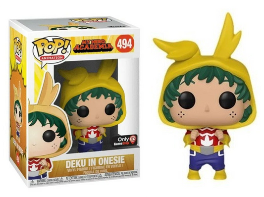 Funko Pop My Hero Academia - Deku #494