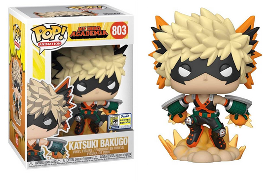 Funko Pop My Hero Academia - Katsuki Bakugou #969