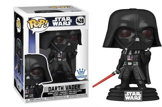 Funko Pop Star Wars - Darth Vader #428